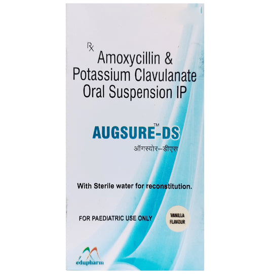 Augsure-DS Oral Suspension Vanilla - Classic Derma