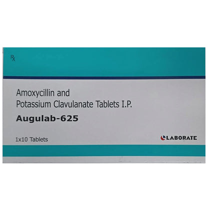Augulab 625 Tablet - Classic Derma
