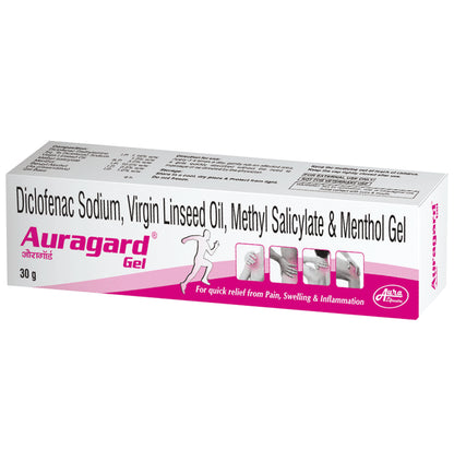 Auragard Gel - Classic Derma