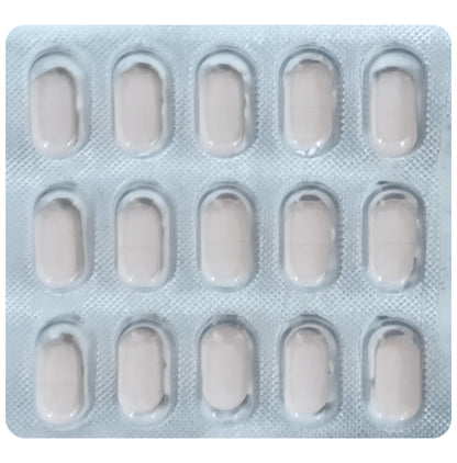 Auraglik-M60 XR Tablet SR