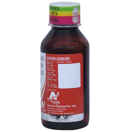 Aurakof-LS Syrup Sugar Free