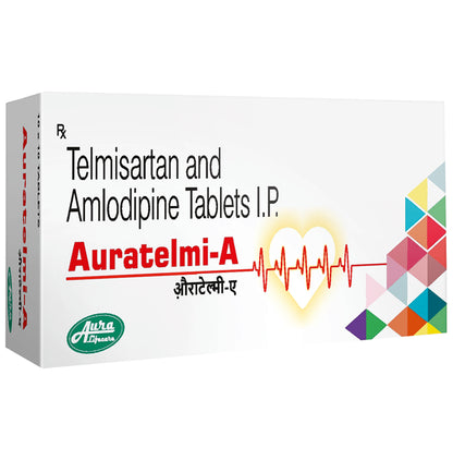 Auratelmi-A Tablet - Classic Derma
