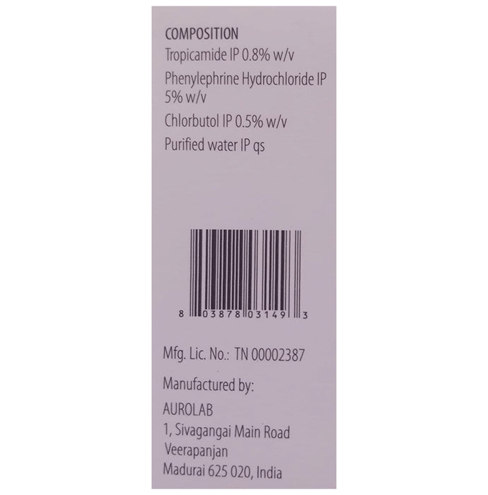 Auromide Plus Eye Drop