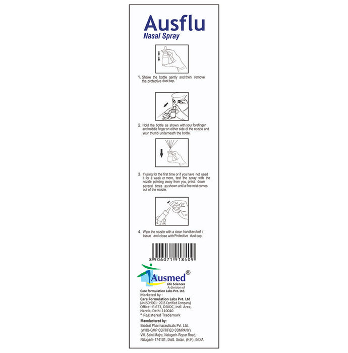 Ausflu Nasal Spray