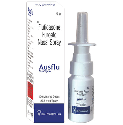 Ausflu Nasal Spray