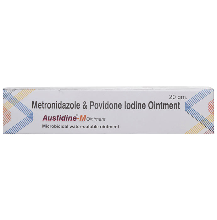 Austidine-M Ointment - Classic Derma