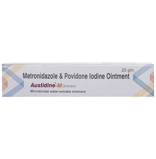 Austidine-M Ointment - Classic Derma