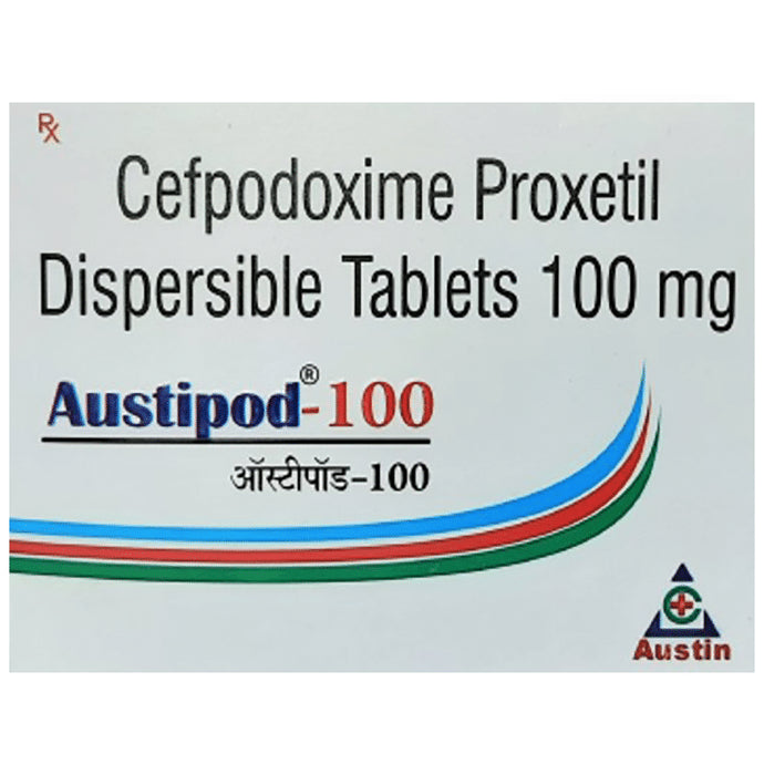 Austipod 100 Tablet DT - Classic Derma