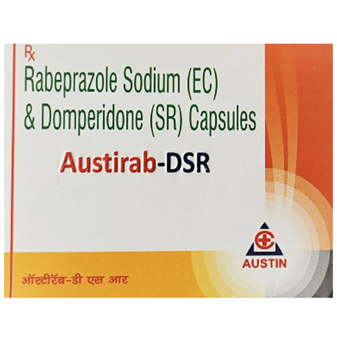 Austirab-DSR Capsule - Classic Derma