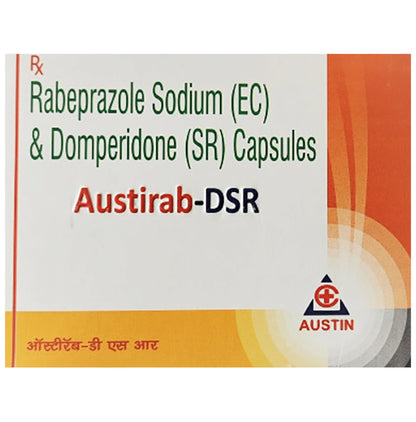 Austirab-DSR Capsule - Classic Derma