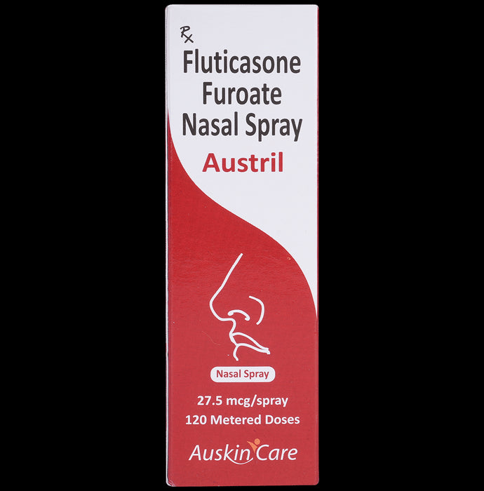 Austril 27.5mcg Nasal Spray