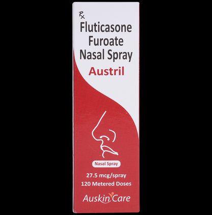Austril 27.5mcg Nasal Spray