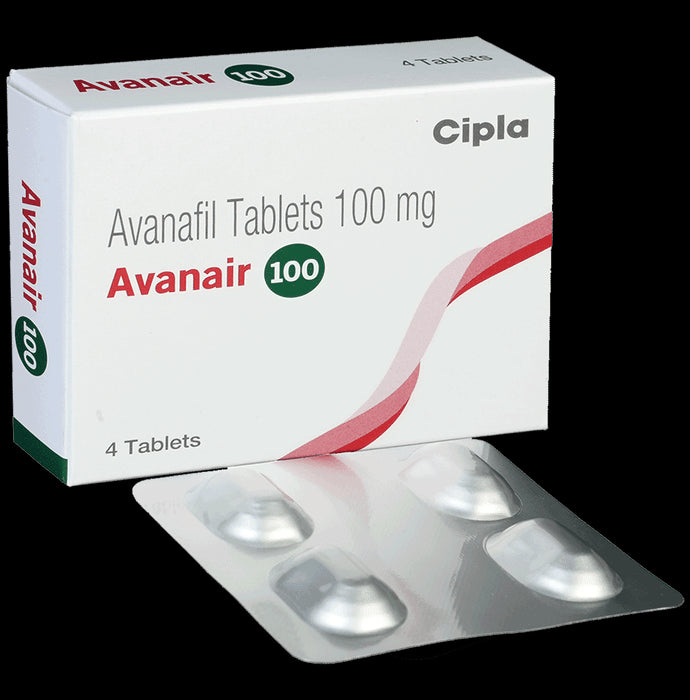 Avanair 100 Tablet - Classic Derma