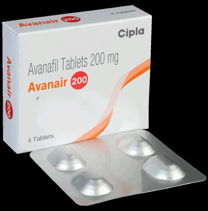 Avanair 200 Tablet - Classic Derma