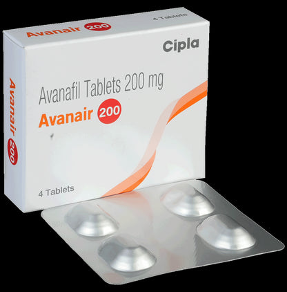 Avanair 200 Tablet - Classic Derma