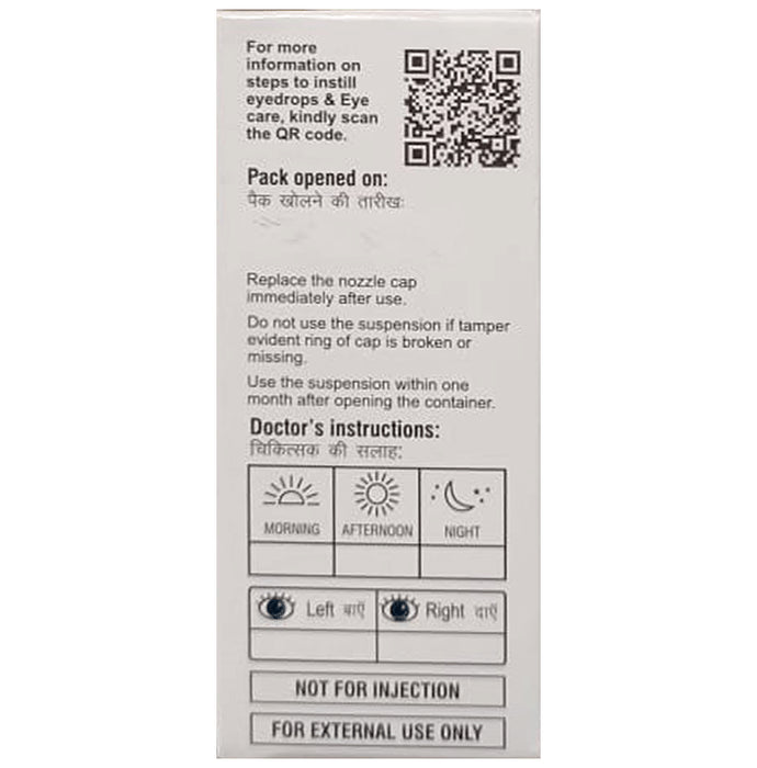Avanep BF Ophthalmic Suspension
