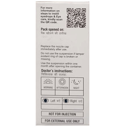 Avanep BF Ophthalmic Suspension