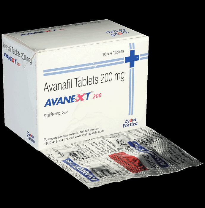 Avanext 200 Tablet - Classic Derma
