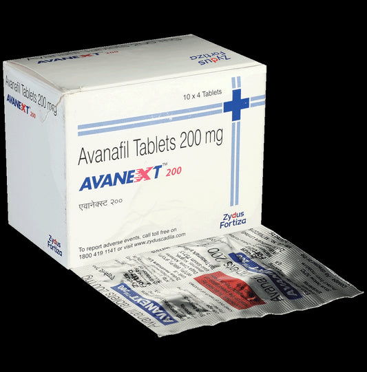 Avanext 200 Tablet - Classic Derma