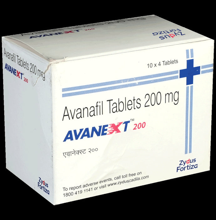 Avanext 200 Tablet