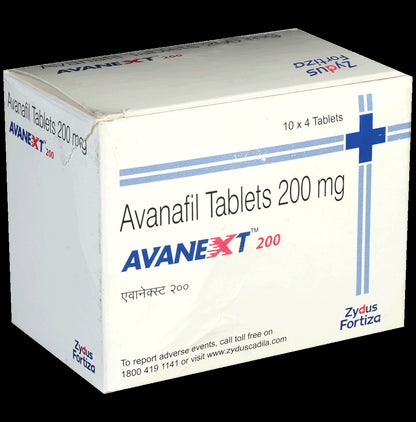 Avanext 200 Tablet
