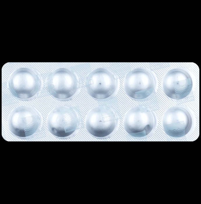 Avas F 10mg/160mg Tablet