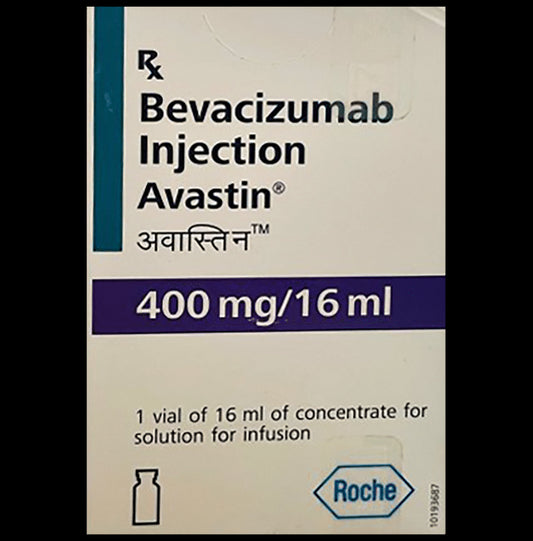 Avastin 400mg Injection - Classic Derma