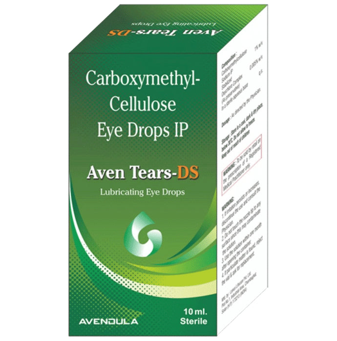 Aven Tears-DS Eye Drop - Classic Derma