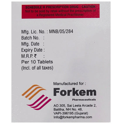 Aventbro-FM Tablet SR