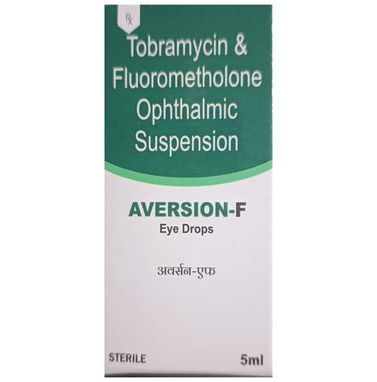Aversion-F Eye Drop - Classic Derma