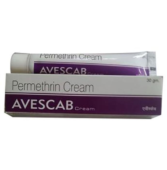 Avescab 5% Cream - Classic Derma
