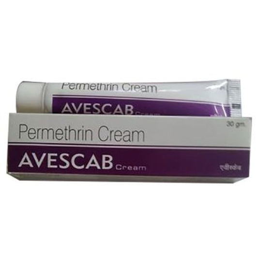Avescab 5% Cream - Classic Derma