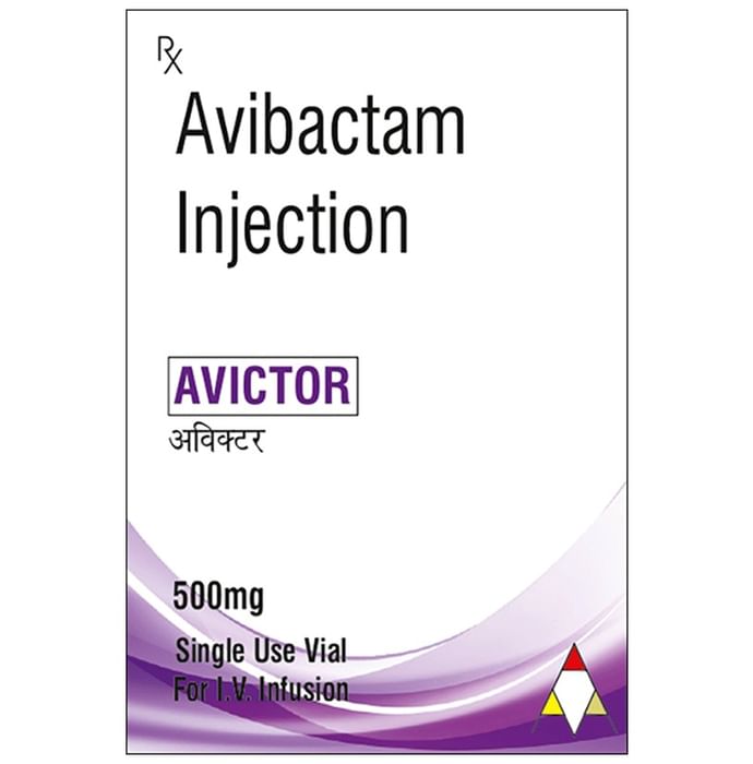 Avictor 500mg Injection - Classic Derma