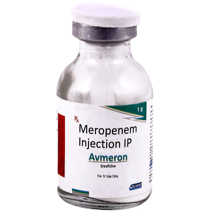 Avmeron Injection