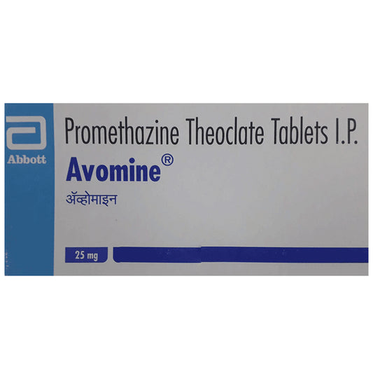 Avomine Tablet - Classic Derma