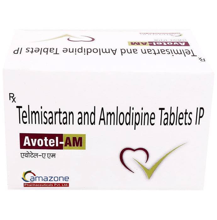 Avotel-AM Tablet - Classic Derma