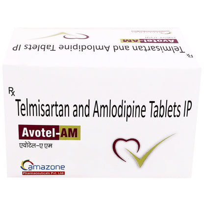 Avotel-AM Tablet - Classic Derma