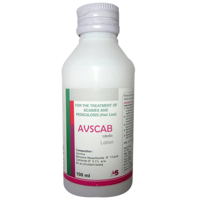 Avscab Lotion - Classic Derma
