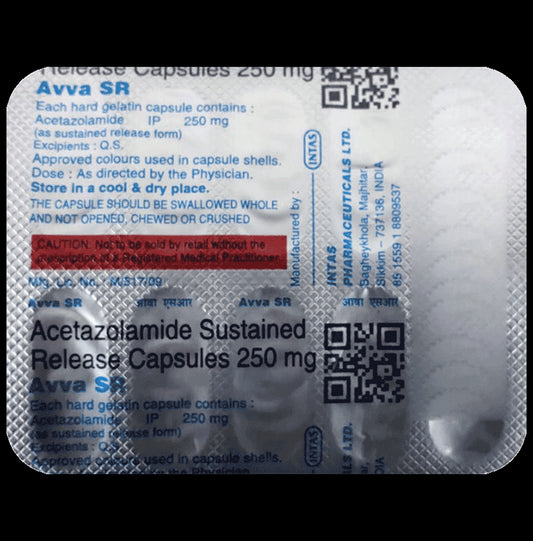 Avva Capsule SR - Classic Derma