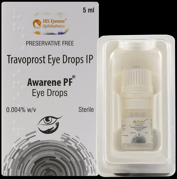 Awarene PF Eye Drop - Classic Derma