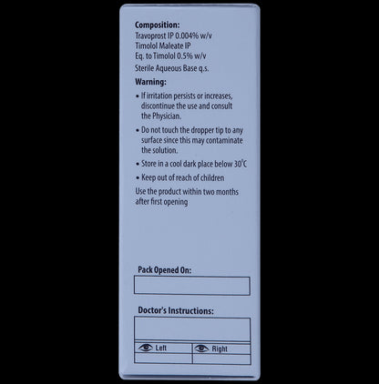 Awarene T PF Eye Drop