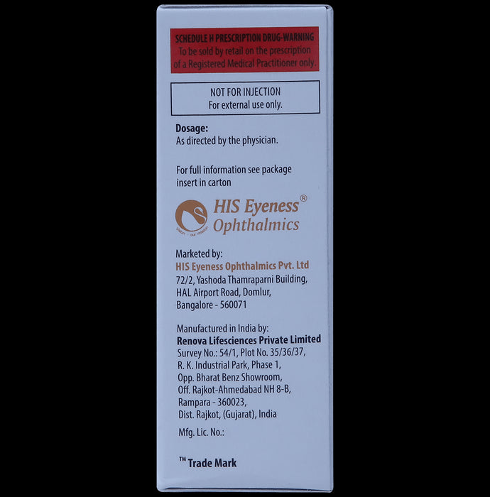 Awarene T PF Eye Drop