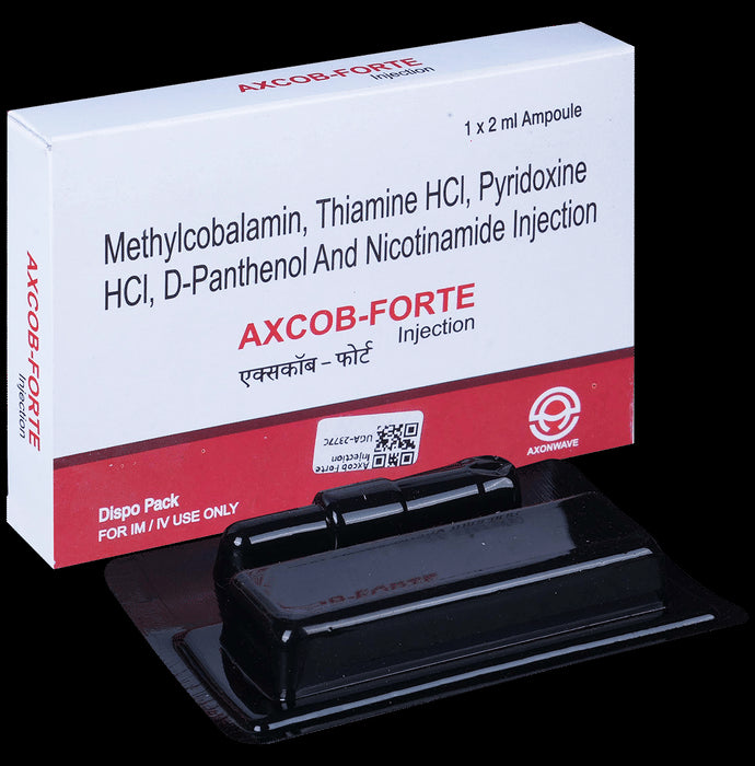 Axcob Forte Injection - Classic Derma