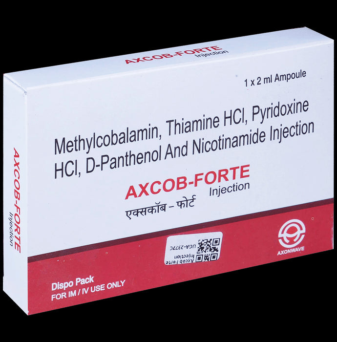 Axcob Forte Injection