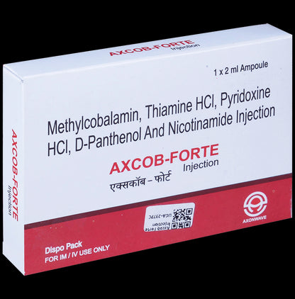 Axcob Forte Injection