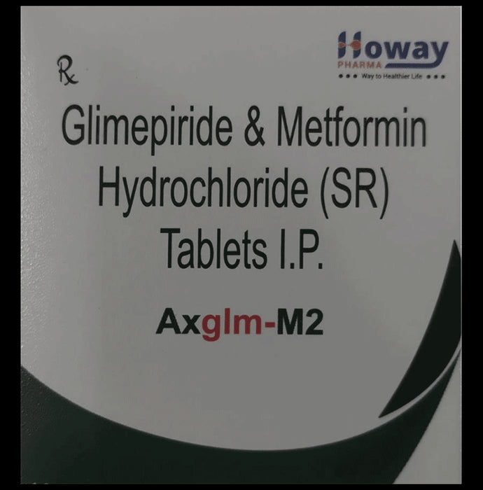 Axglm-M2 Tablet SR - Classic Derma