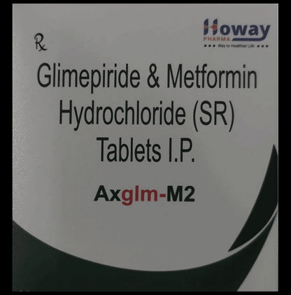 Axglm-M2 Tablet SR - Classic Derma