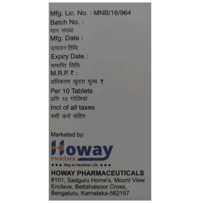 Axglm-MV 103 Tablet SR