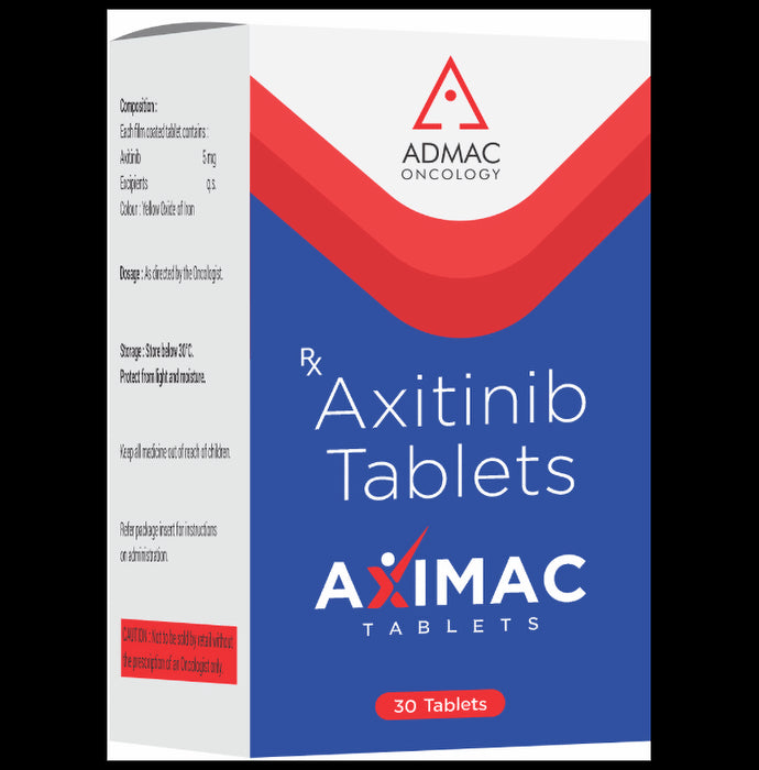 Aximac Tablet - Classic Derma