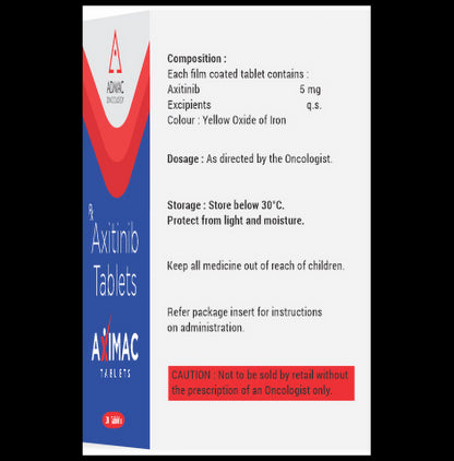 Aximac Tablet